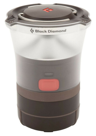 Кемпінговий ліхтар Black Diamond Titan, 250 люмен, Dark Chocolate (BD 620 703)
