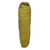 Спальный мешок Pinguin Trekking (1/-5°C), 190 см - Right Zip, Khaki (PNG 238440)