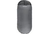 Спальный мешок KingCamp Freespace 250 Left Grey (KS3168 L Grey)