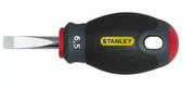 Отвертка Stanley FatMax Stubby SL6.5х30 мм (0-65-404)