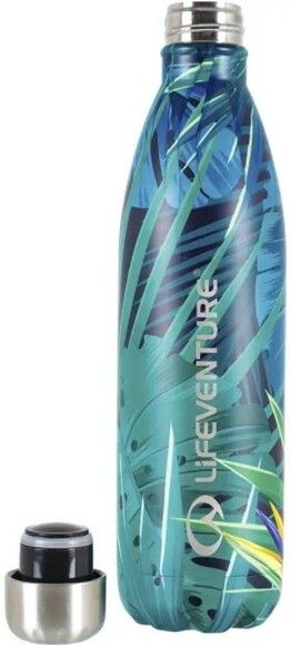 Термопляшка Lifeventure Insulated Bottle 0.75 L tropic (74431) фото 3