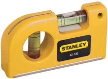 Рівень кишеньковий Stanley Pocket Level (0-42-130)