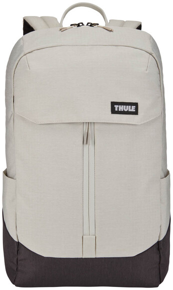 Рюкзак Thule Lithos 20L Backpack (Concrete/Black) TH 3203823 изображение 2