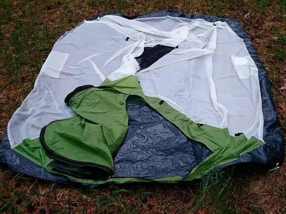 Палатка Norfin ZIEGE 3 (NC-10104) изображение 3
