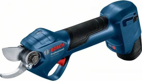 

Аккумуляторный секатор Bosch Professional Pro Pruner (06019K1021)