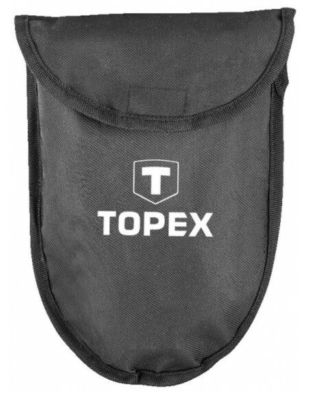 Лопата саперна складна TOPEX (15A075) фото 5
