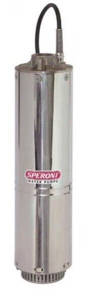 Погружной скважинный насос SPERONI SCM 4-F SPERONI 101446270