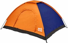 Палатка Skif Outdoor Adventure I orange-blue (389.00.84)