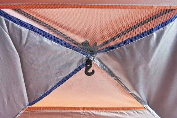 Палатка Skif Outdoor Adventure I orange-blue (389.00.84) изображение 7