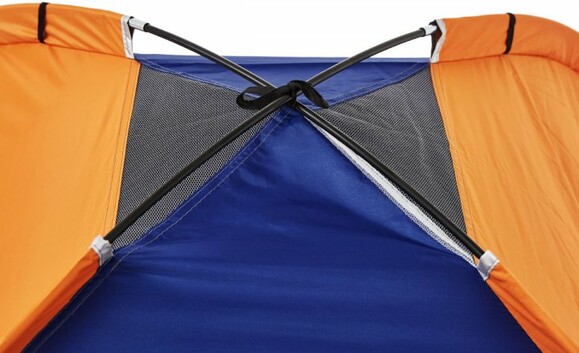Палатка Skif Outdoor Adventure I orange-blue (389.00.84) изображение 5