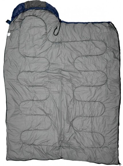 Спальный мешок SKIF Outdoor Morpheus Dark Blue (389.00.70) изображение 2