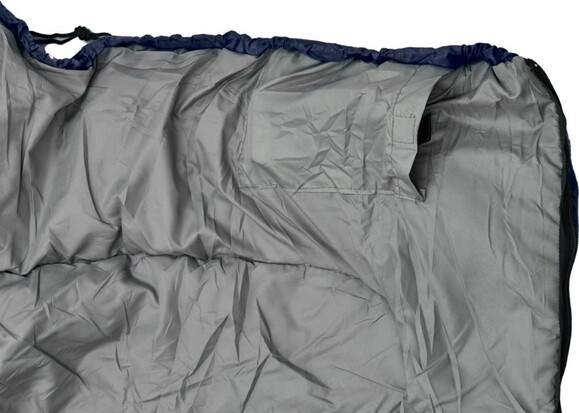 Спальный мешок SKIF Outdoor Morpheus Dark Blue (389.00.70) изображение 5
