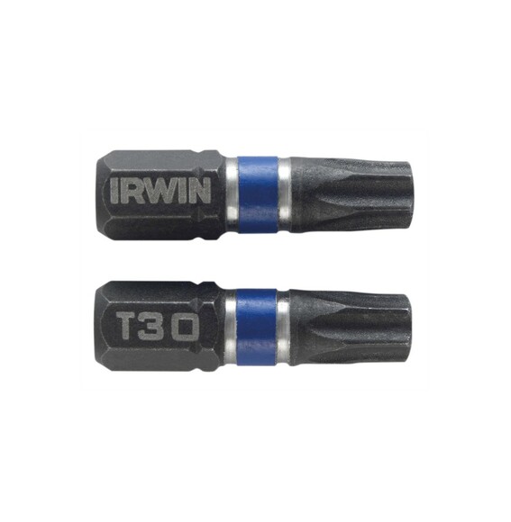 Біти Irwin Impact Pro Perf 25мм T20 2шт (IW6061610)