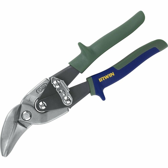 Ножиці по металу Irwin Off Set Snips 20SR правобічні (10504316N)