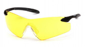 Защитные очки Pyramex Intrepid-II Amber желтые (2ИНТ2-30)