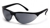 Захисні окуляри Pyramex Rendezvous Gray чорні (2РАНД-20)