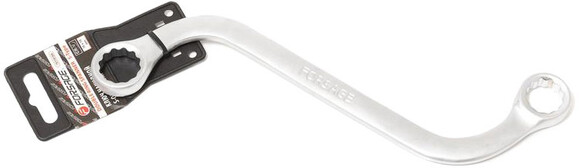 Ключ накидной Forsage S-образный 16х17мм F-7611617A изображение 4