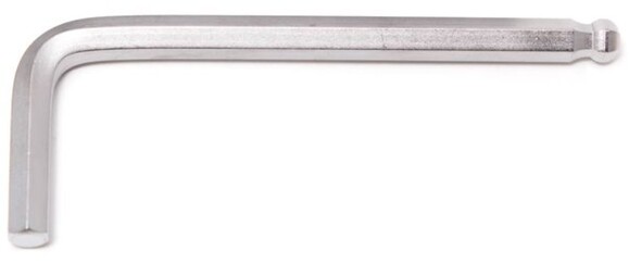 Ключ Rock FORCE Г-подібний шестигранний екстрадовгий з кулею 1.27мм RF-7650127XL