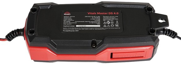 Зарядний пристрій Vitals Master DS 4.0 (162862) фото 4