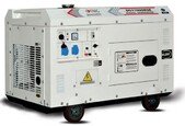 Дизельный генератор TMG Power DG11000MSE