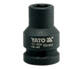 Головка торцевая Yato 10 мм (YT-1000)