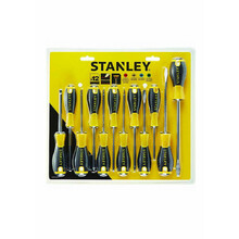 Набор отверток Stanley Essential (STHT0-60212) 12 шт