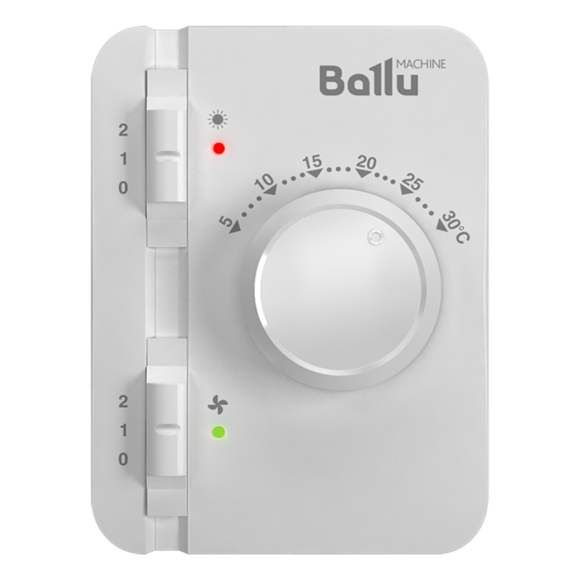 Тепловая завеса Ballu BHC-L15-S09-M (BRC-E) изображение 4