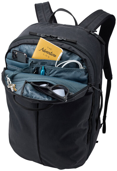 Рюкзак Thule Aion Travel Backpack 40L (Black) (TH 3204723) изображение 6