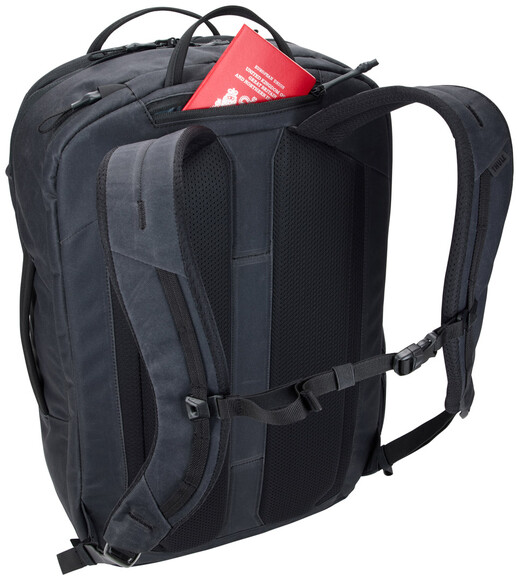 Рюкзак Thule Aion Travel Backpack 40L (Black) (TH 3204723) изображение 5