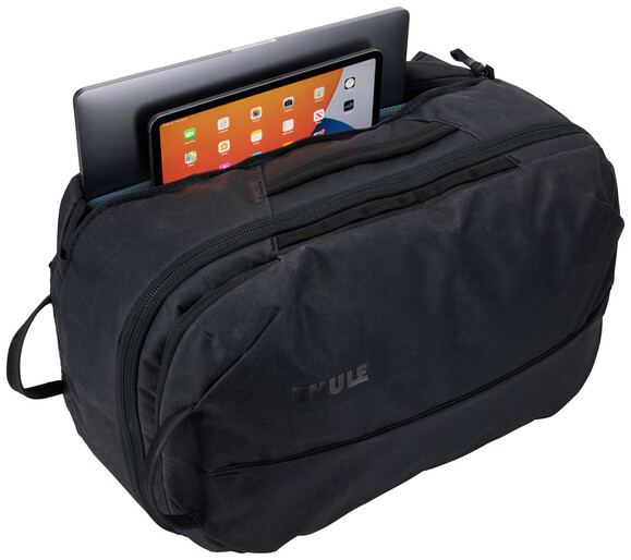 Рюкзак Thule Aion Travel Backpack 40L (Black) (TH 3204723) изображение 7