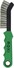 Щітка Lessmann ручна для очищення супортів 225х90мм нержавіючий дріт 0.35мм 2-рядна пластикова рукоятка (182421)