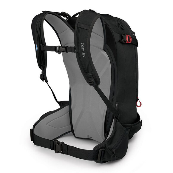 Рюкзак Osprey Kamber 30 Black O/S (009.2632) изображение 2