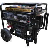 Бензиновый генератор ASITRA 5500