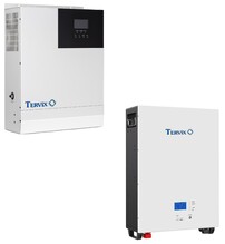 Система автономного питания Tervix BANKA (4800 Вт·ч / 5000 Вт)