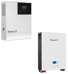 Tervix BANKA (4800 Вт·ч / 5000 Вт)