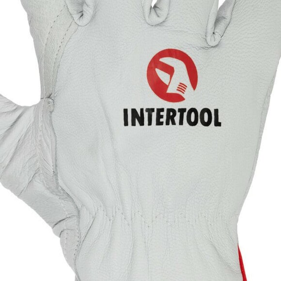 Перчатки Intertool (SP-0170) изображение 3