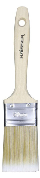 Кисть флейцевая HAISSER 50 мм (119647)