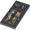 WERA 9740 Foam insert L-key set 1