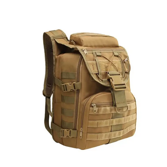 Рюкзак тактичний Smartex 3P Tactical 35 ST-013 khaki (ST133)