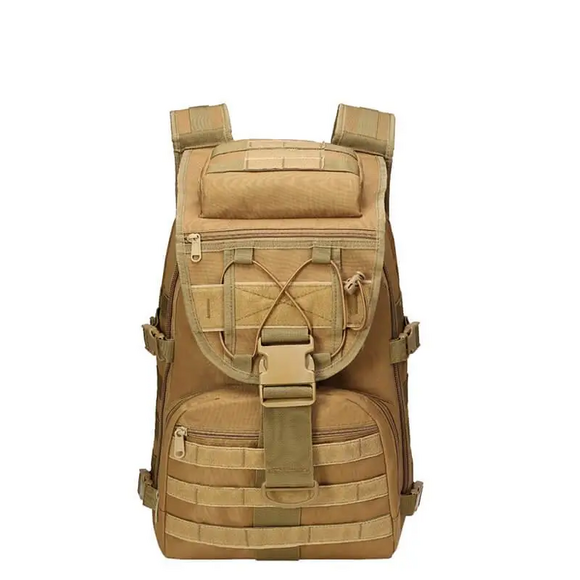 Рюкзак тактический Smartex 3P Tactical 35 ST-013 khaki (ST133) изображение 2