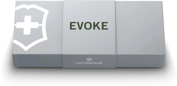 Нож Victorinox Evoke BS Alox зеленый (0.9425.DS24) изображение 8