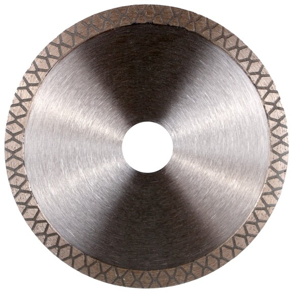 Алмазный отрезной диск Distar 1A1R 125x22.23x1.9 мм PRO Gres (90215129020) изображение 4