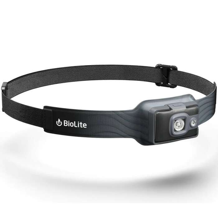 

Ліхтар налобний Biolite Headlamp 325 Midnight Grey (BLT HPB0310)