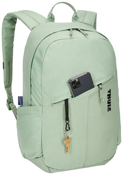 Городской рюкзак Thule Notus Backpack 20L, Basil Green (TH 3204771) изображение 2