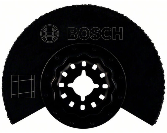 Сегментированное пильное полотно Bosch Starlock Promoline ACZ 85 МТ4 (2607017350)