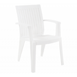 Кресло Papatya Alize, белый (00-00004513)