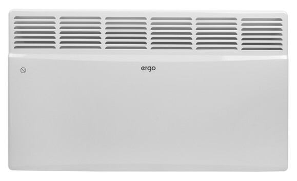 Електричний конвектор ERGO HCU 212020 (6687771) фото 3