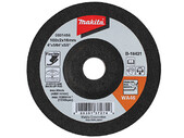 Гибкий шлифовальный диск Makita 115x3x22.23 мм 60T (B-18524)