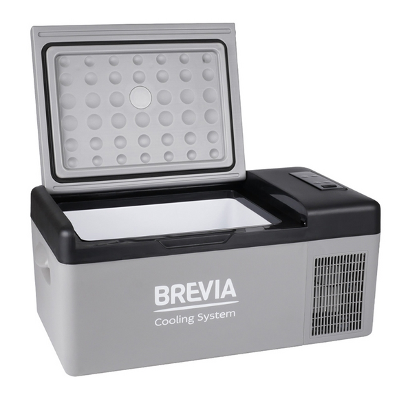 Портативний холодильник BREVIA 15L (22100) фото 2