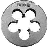 Плашка Yato М7х1 мм, HSS М2 (YT-2964)